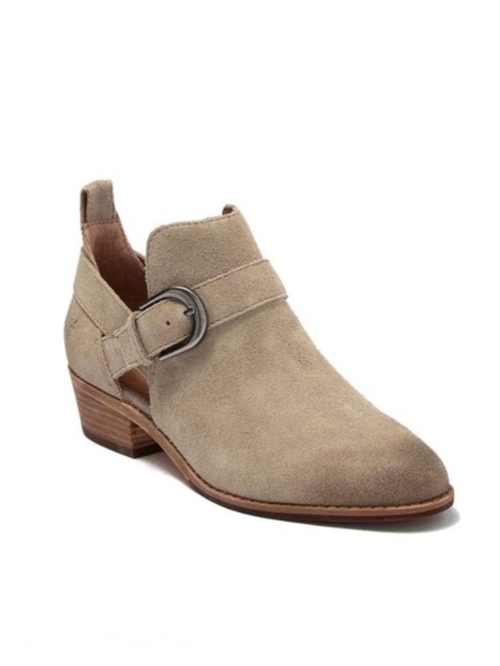 Frye Mia Cut-Out Bootie (7.5)